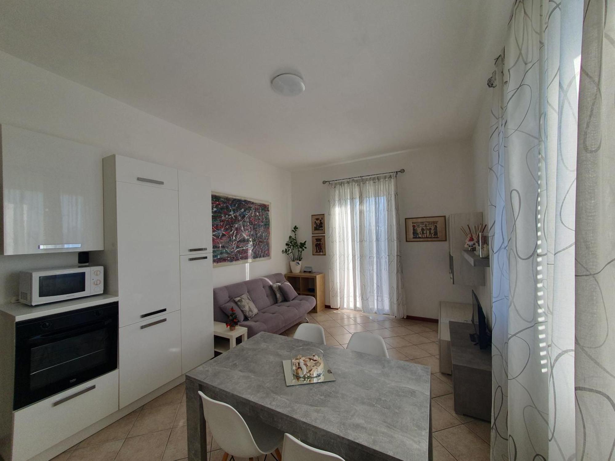 Appartamento In Stazione ปาราบิอาโก ภายนอก รูปภาพ